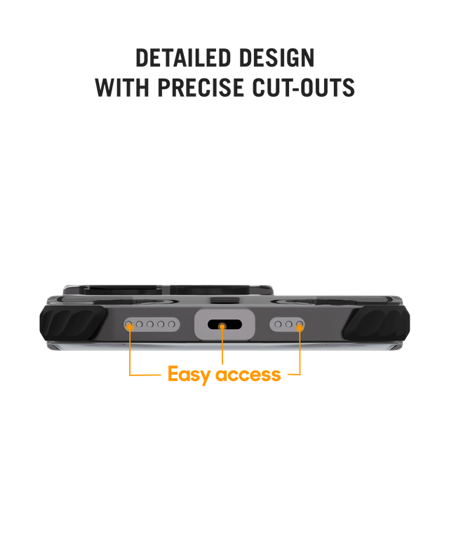DailyObjects iPhone 15 Reflex MagSafe Shield Case