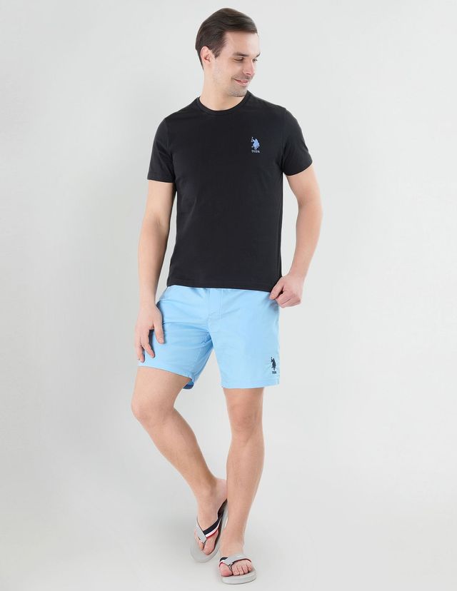 U.S. Polo Assn. Men's T-shirt | Black - M