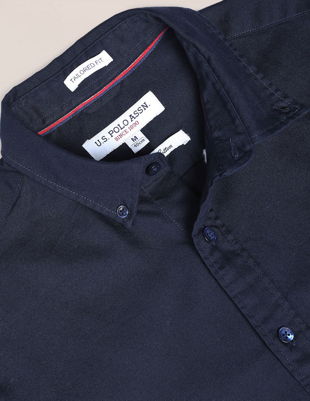U.S. Polo Assn. | Shirts | M | Pack Of 1 | Navy