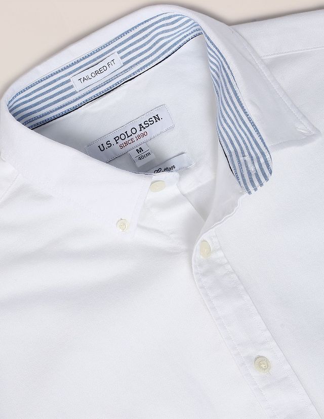 U.S. Polo Assn. | Shirts | S | Pack Of 1 | White