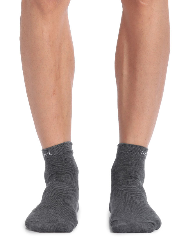 U.S. Polo Assn. | Socks Pack of 3 | I646 | Navy, Black and Grey