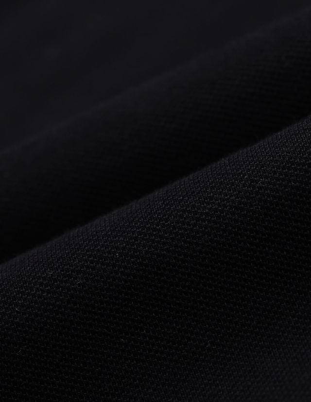 U.S. Polo Assn. Men's Solid Polo Shirt | Black - M