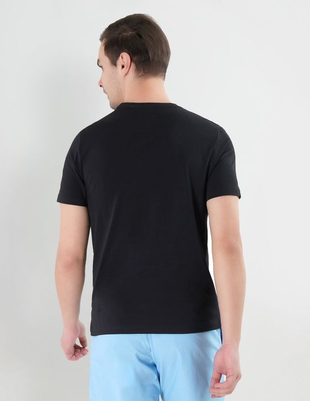 U.S. Polo Assn. Men's T-shirt | Black - M