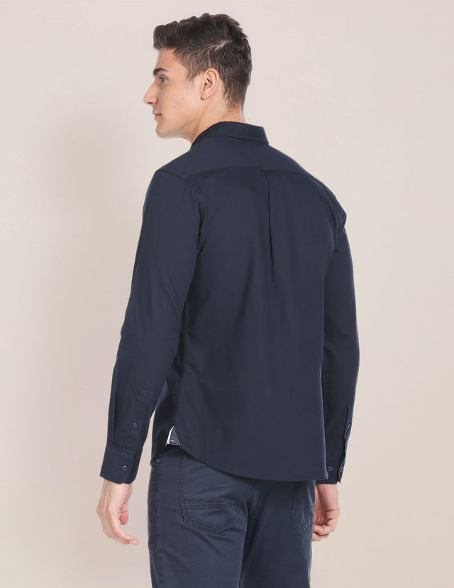 U.S. Polo Assn. | Shirts | M | Pack Of 1 | Navy