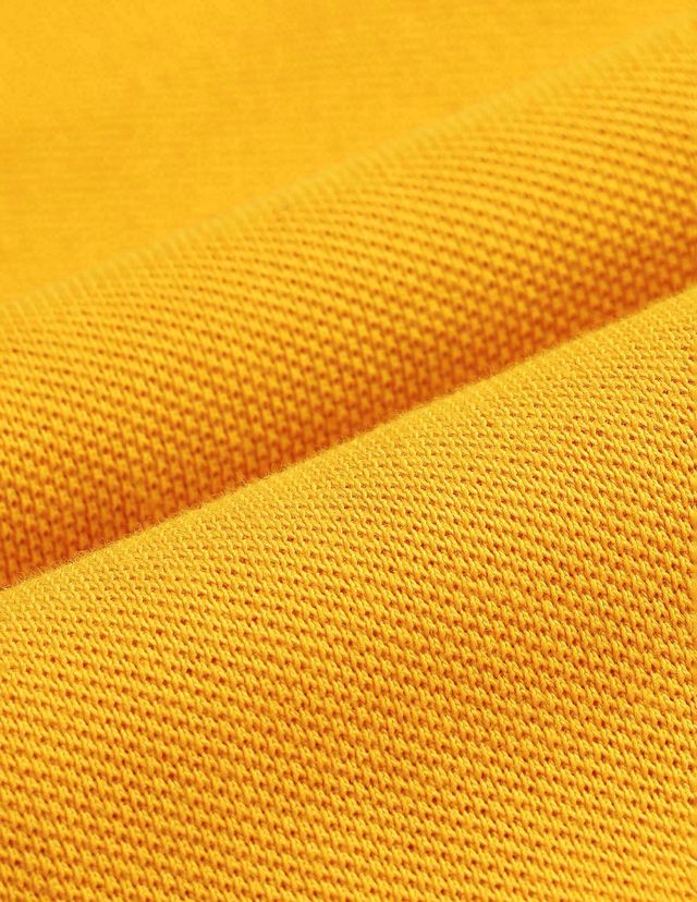 U.S. Polo Assn. Men's Polo Shirt | Mustard - M