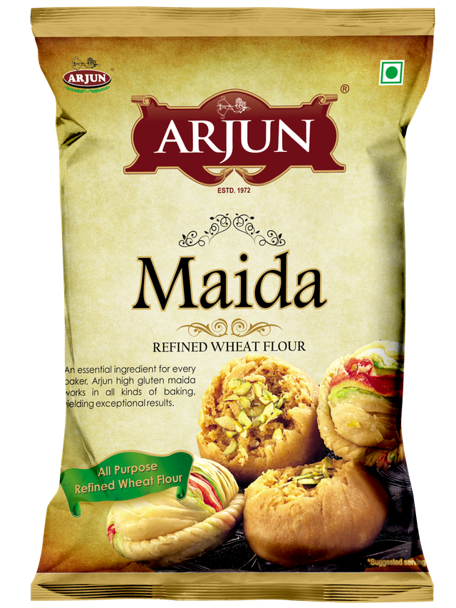 Arjun Maida Pouch | Preservative-free