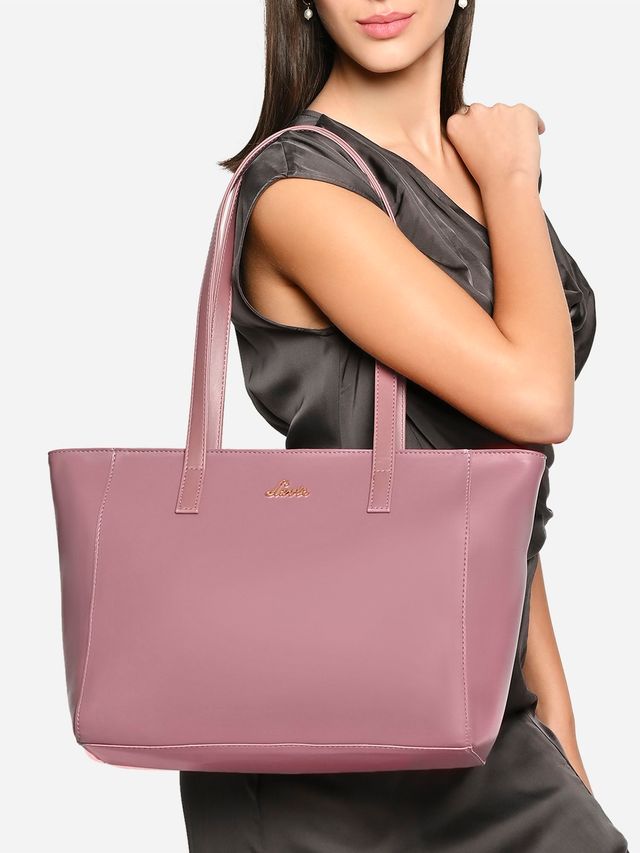 Lavie Women's Betula Large Tote Handbag | D Pink