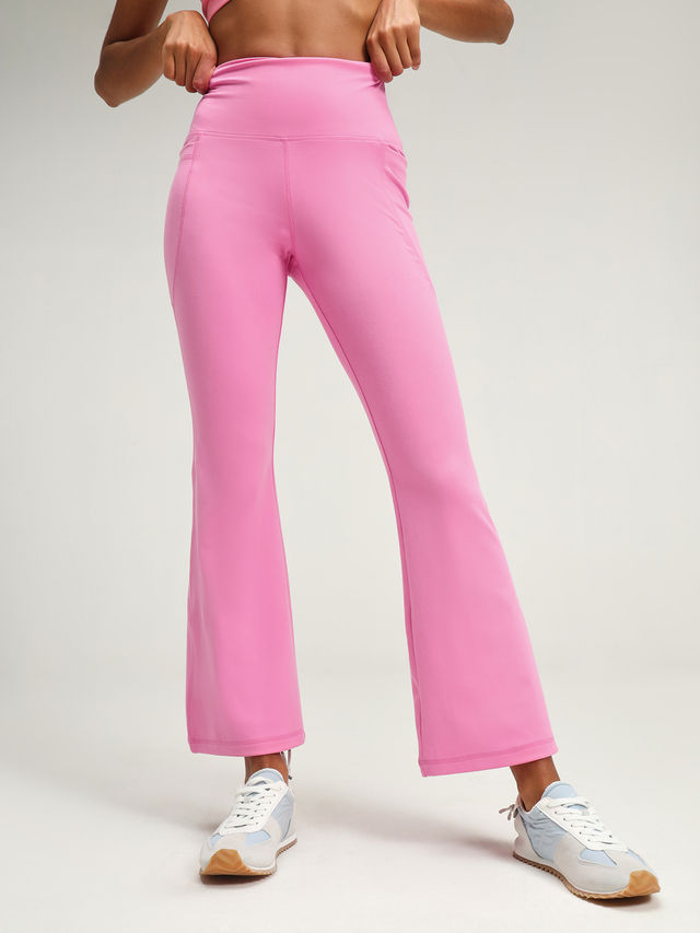 Cava Women's Sculpt Leggings | Tuscany Pink - XL