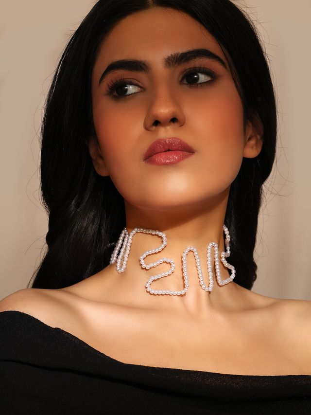 Priyaasi Fashion Necklace - 4