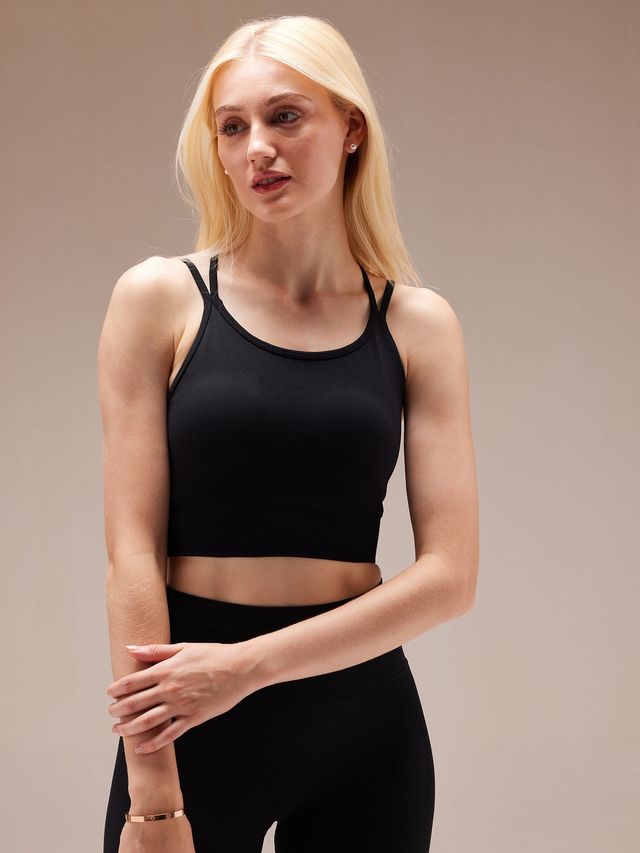 Cava Women's Brami Super Stretch | Black - M