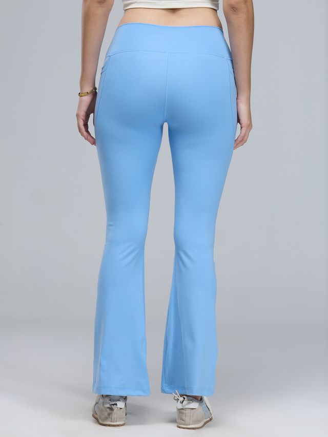 Cava Women's Sculpt Leggings | Sky Blue - XS