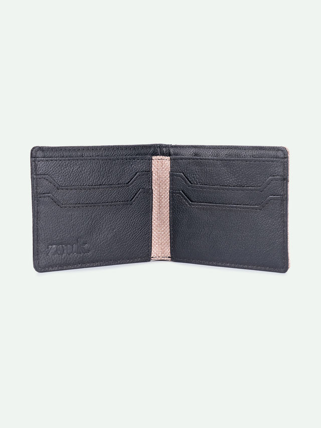 ZOUK Men's Pulse Billfold Wallet - Buy at ₹1349 Online | Instant