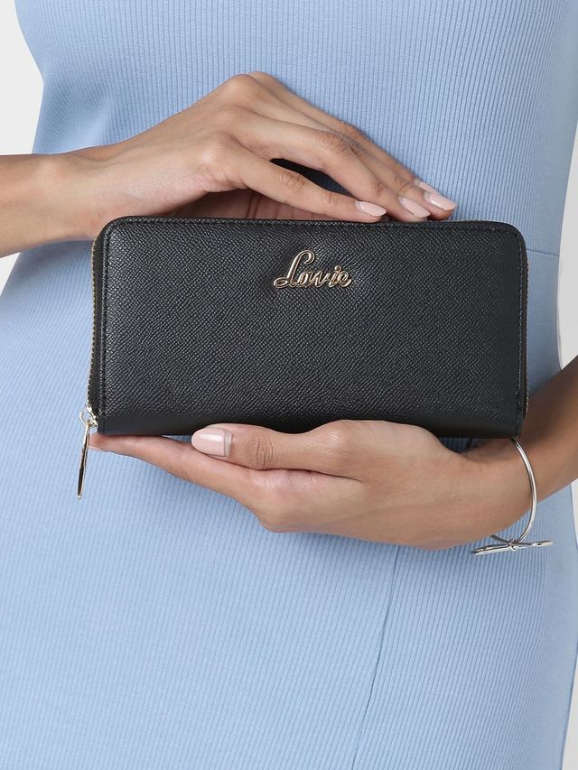 Lavie Women's Sacy Large Zip Around Wallet