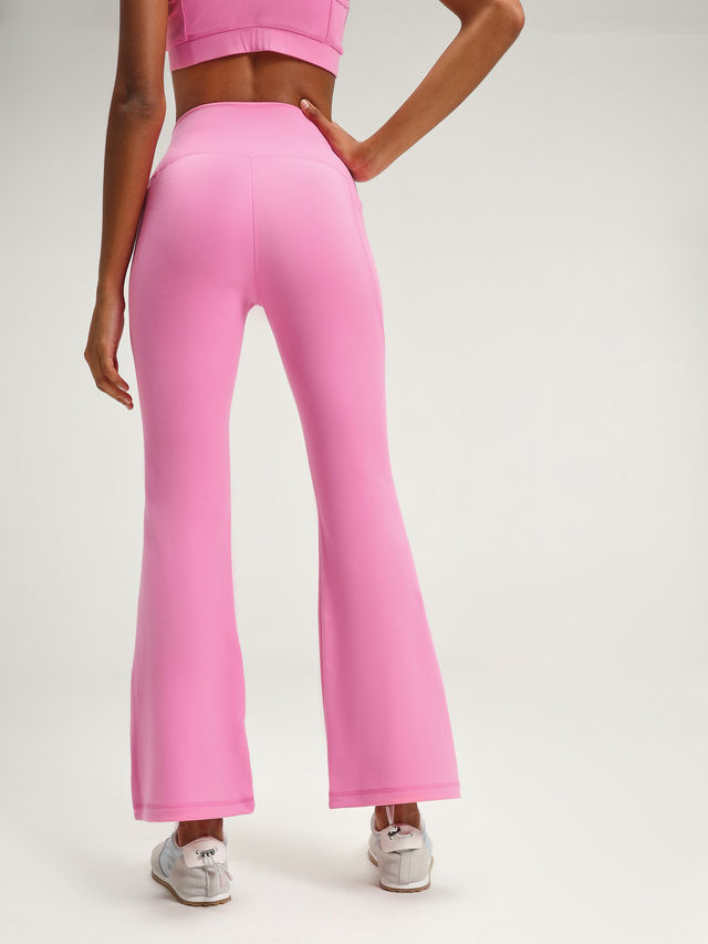 Cava Women's Sculpt Leggings | Tuscany Pink - XL