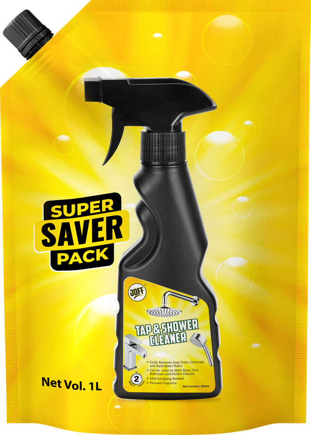 Joff Tap & Shower Cleaner