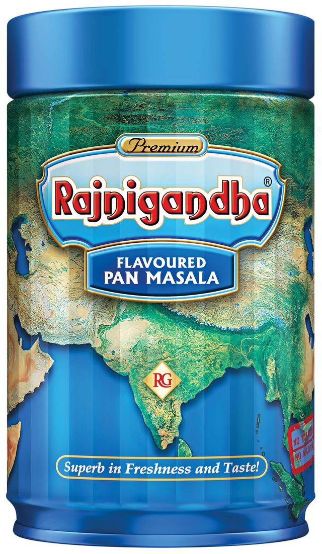 Rajnigandha Flavoured Pan Masala