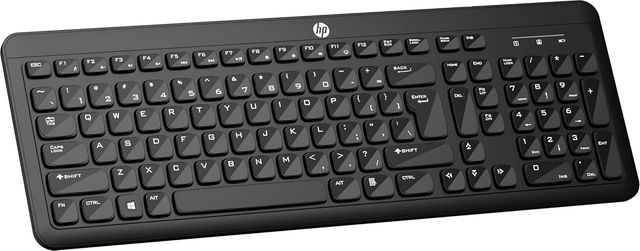 Hp K260 Wireless Keyboard