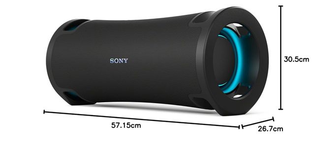 Sony ULT Field 7 Wireless Bluetooth Portable Speaker with 30 Hrs Battery | ULT Button for Bass
