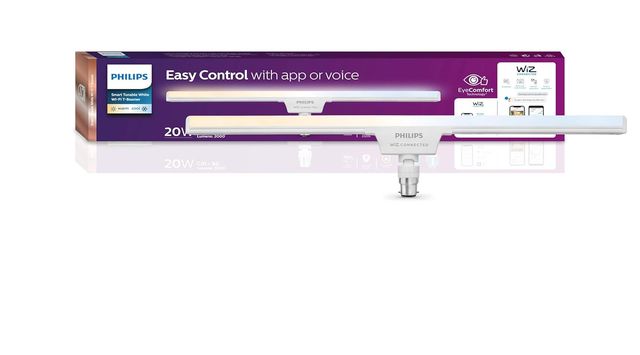 Philips Smart B22 Wi-Fi Led T-Beamer 20-Watt 2-Feet