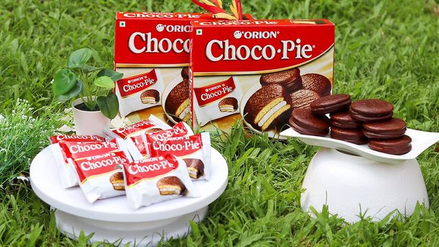 Orion Chocopie