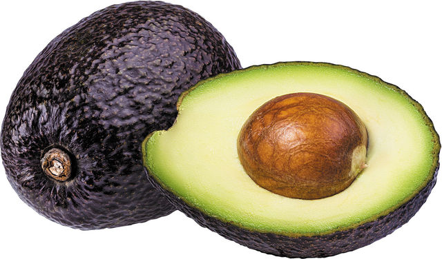 Avocado Hass Imported 1 pc Combo