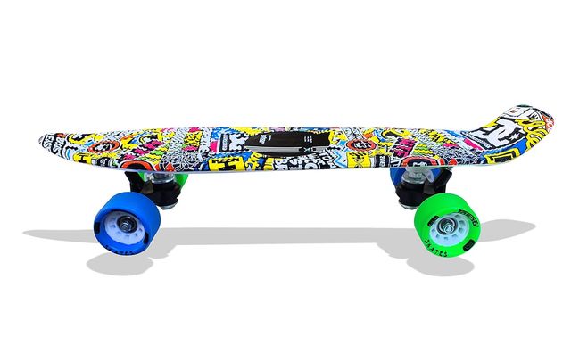 Jaspo Penny Board