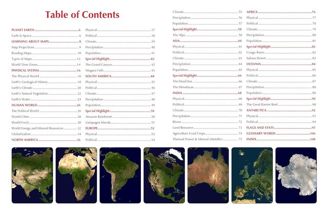 World Atlas