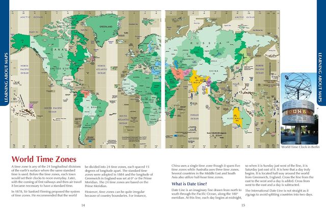 World Atlas