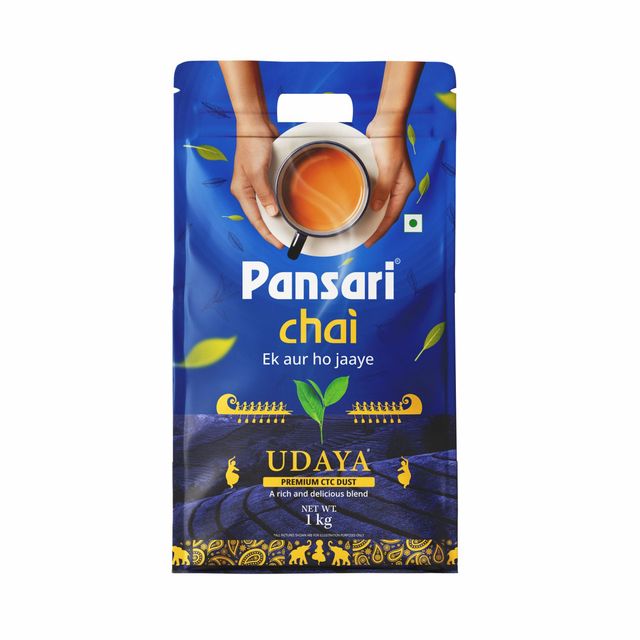Pansari Chai Udaya Natural Tea