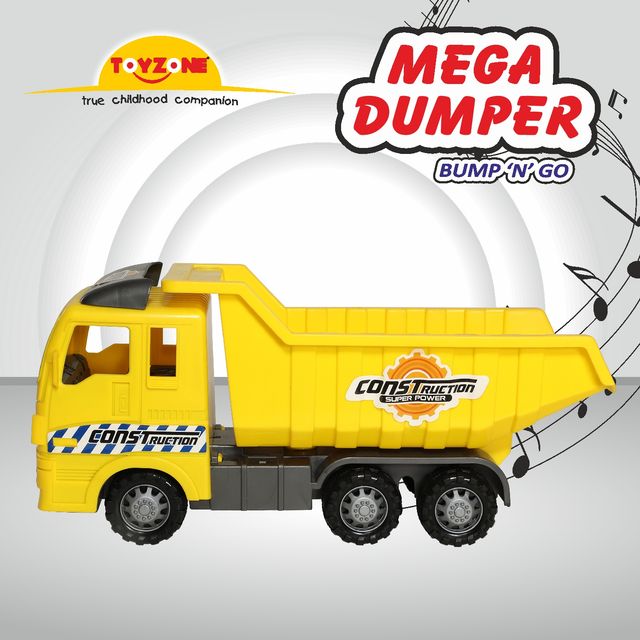 Toyzone Mega Dumper