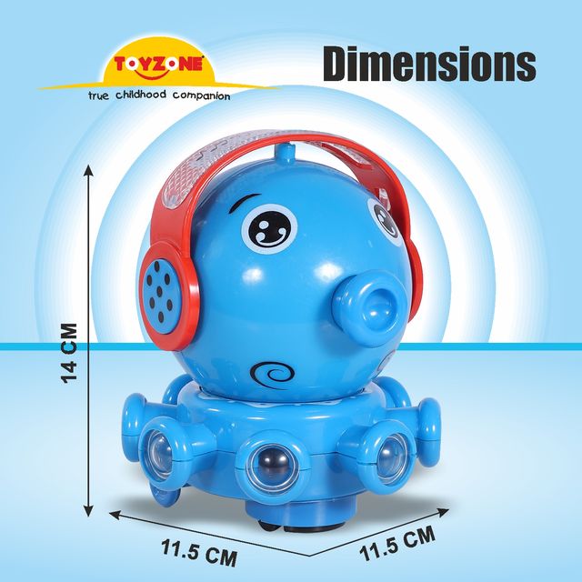 Toyzone Mio Bump and Go