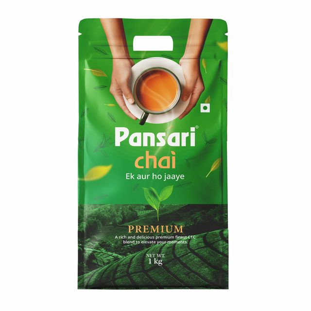 Pansari Chai Assorted Tea