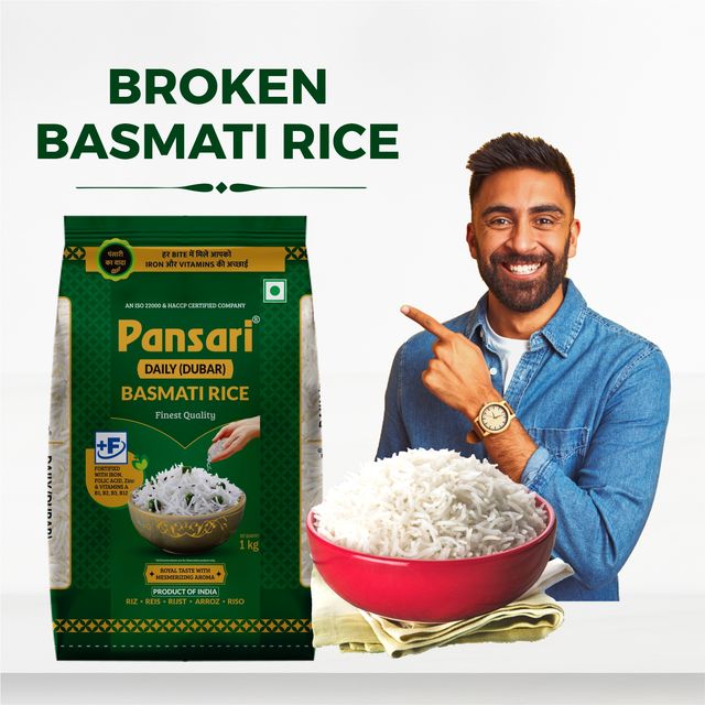Pansari Daily Basmati Rice | Roazana Basmati Rice | Super Dubar Basmati Chawal
