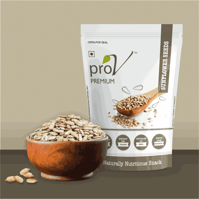 Prov Premium Sunflower Seeds 250 g X 2 Combo