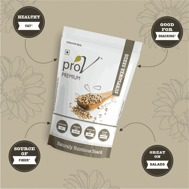 Prov Premium Sunflower Seeds 250 g X 2 Combo