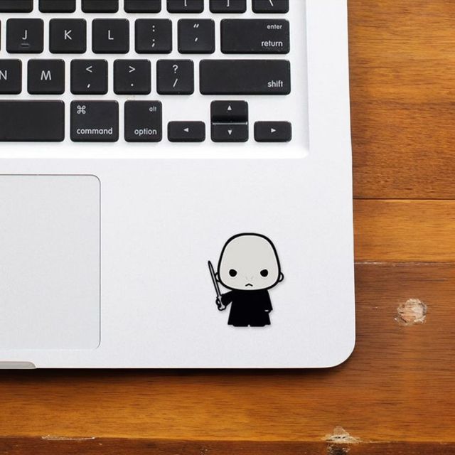 House of Festivals Lord Voldemort - Official Harry Potter Sticker