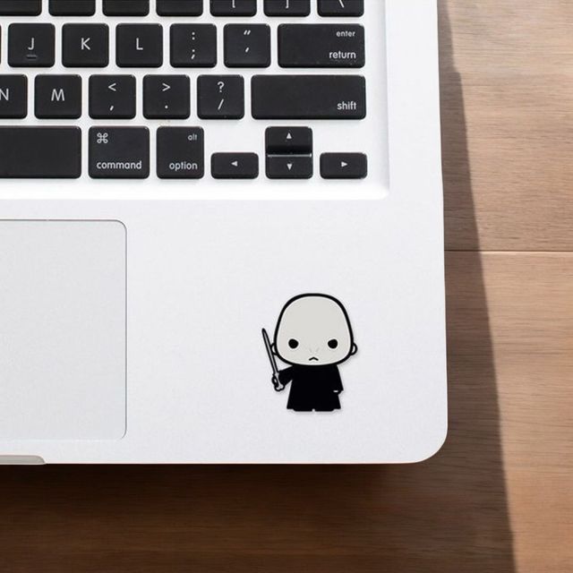 House of Festivals Lord Voldemort - Official Harry Potter Sticker