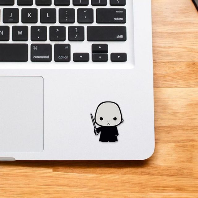 House of Festivals Lord Voldemort - Official Harry Potter Sticker