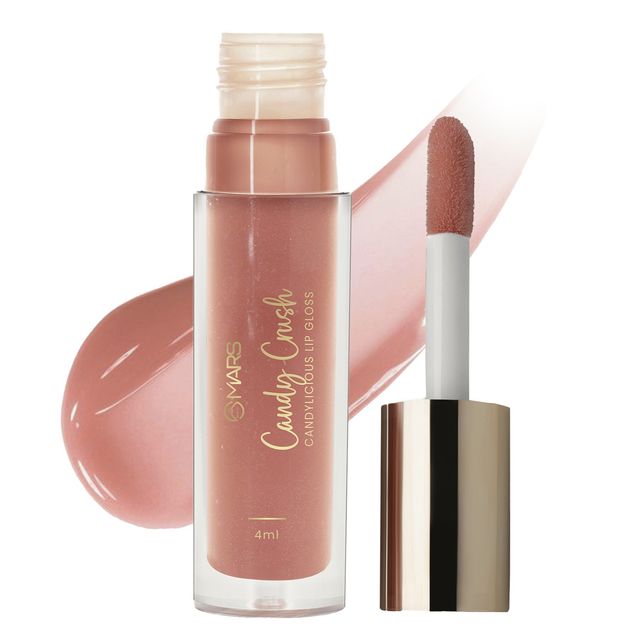 MARS Cosmetics Candylicious Colored Lip Gloss For Women ( 01-Candy Crush )