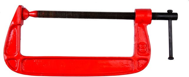 Visko C-Clamp | 20.5 Cm