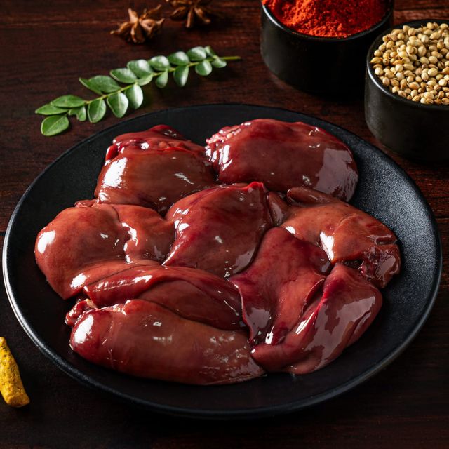 Relish Chicken Liver