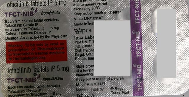 Tfct-Nib Tablet