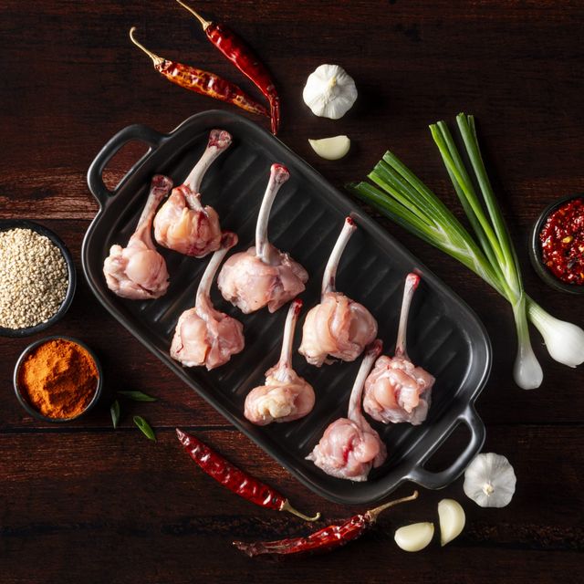 Relish Chicken Lollipop