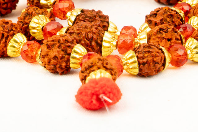 Rudraksh Mala