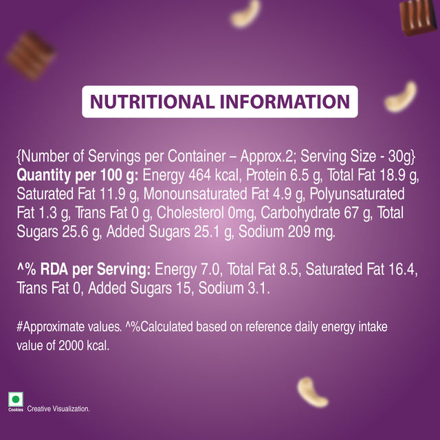 UNIBIC Choco Nut Cookies Combo