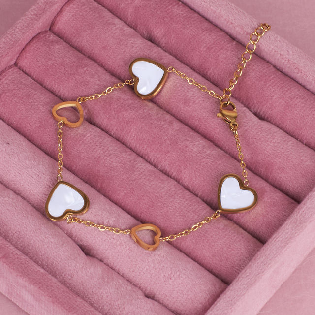 Salty Fashion Women Everlasting Love Bracelet