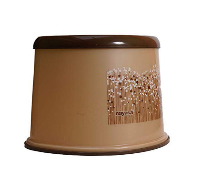 Buy Nayasa Stool 805 Assorted Colour Design at 269 Instant Online Delivery Zepto