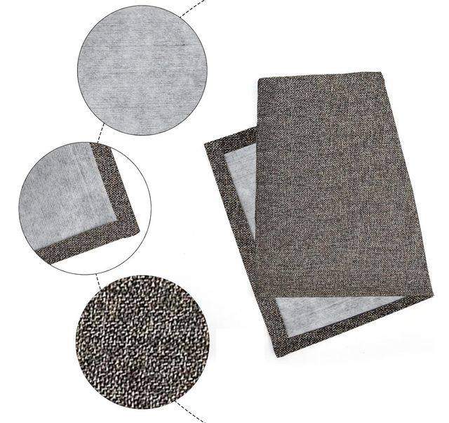 Lushomes Jute Table Mat - Coffee Brown | Jute Placemat | 12 x 18 inch