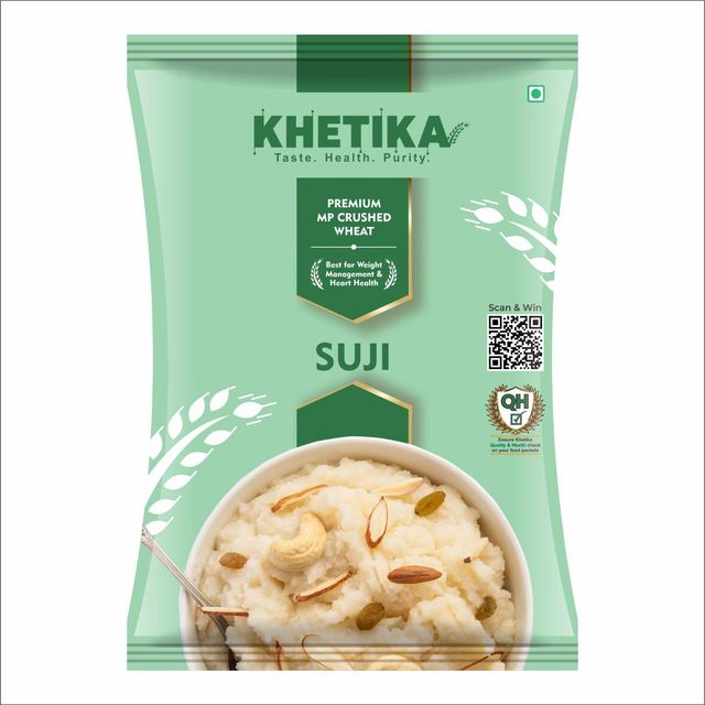 Khetika Suji
