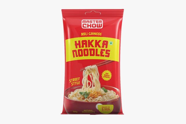 MasterChow -Stick Noodles Hakka